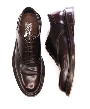 Salvatore Ferragamo | Shoes | Ferragamo Raphael Brogues 